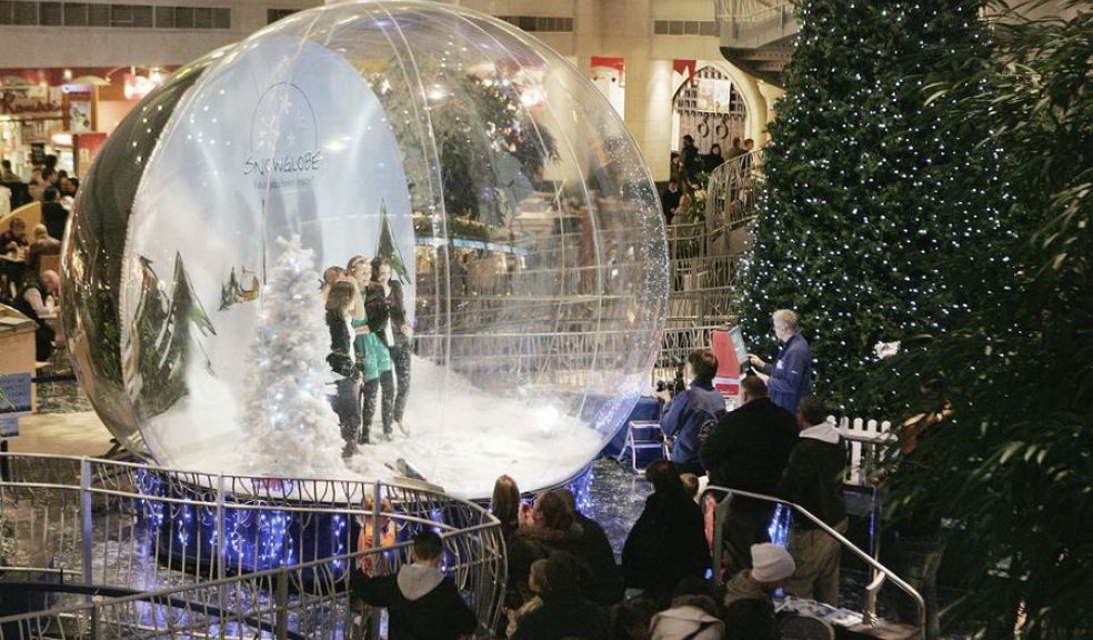 Details revealed for Exeter Christmas lights switch on The Exeter Daily